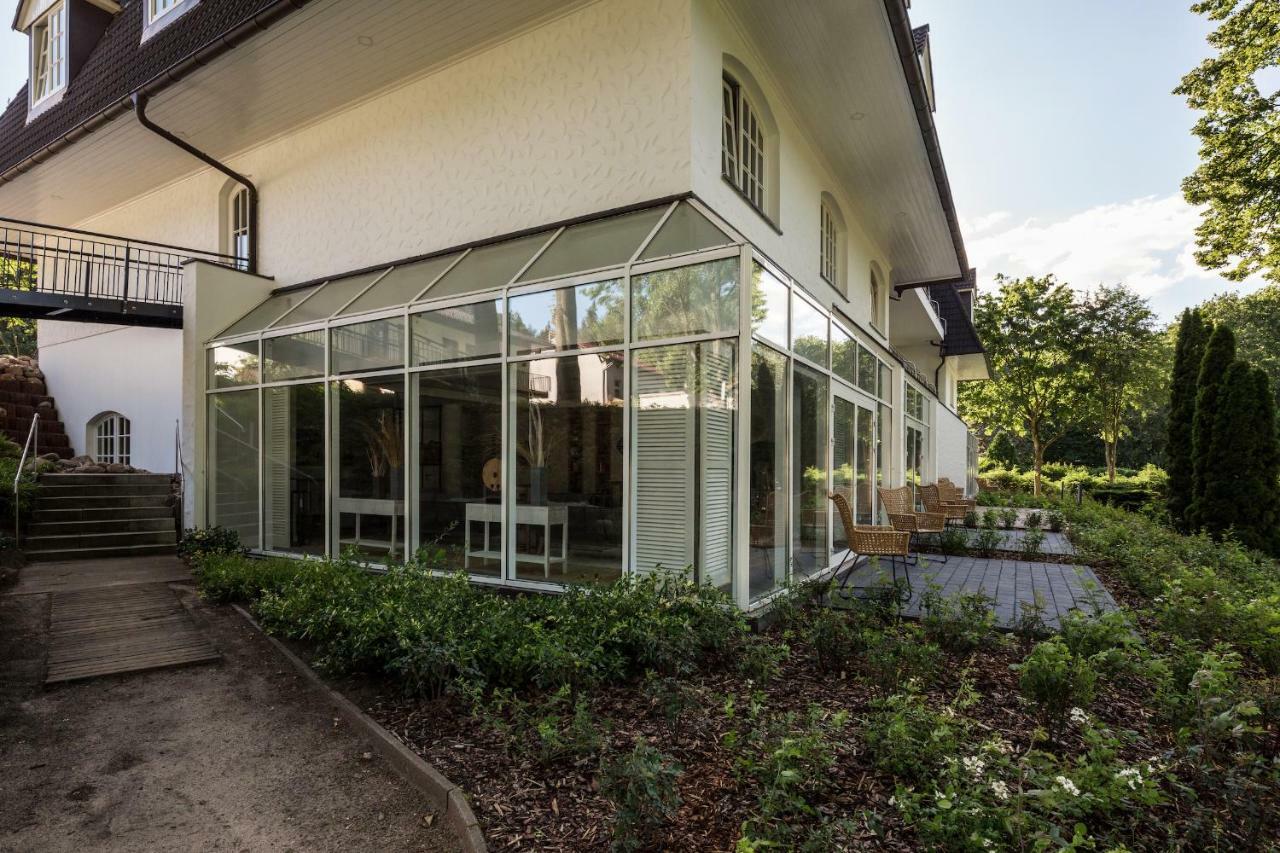 Seehotel Villago Eggersdorf  Exterior foto