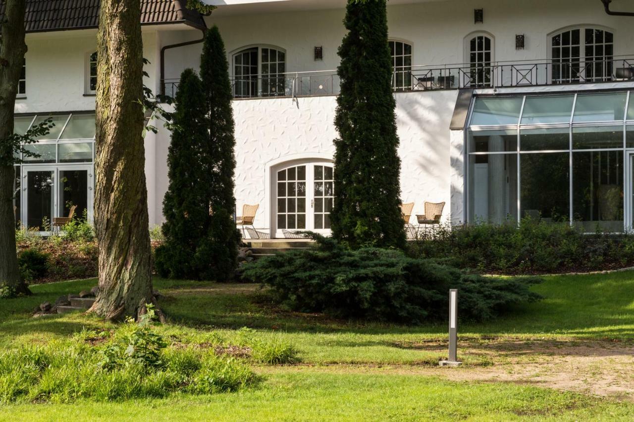 Seehotel Villago Eggersdorf  Exterior foto